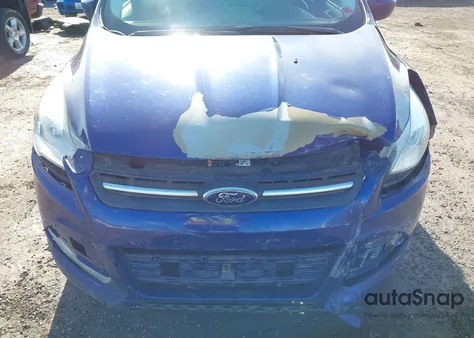 2016 Ford Escape Se z USA, uszkodzony, nr VIN 1FMCU0GX0GUC17003